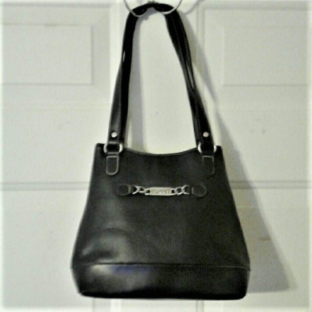 Beautiful Esprit Black Purse